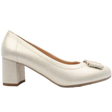 BIOECO 5754 1097 SHOE - GOLD